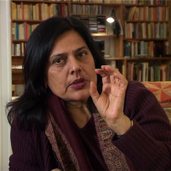 Navina Sundaram im Interview