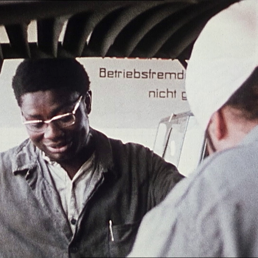 Ausschnitt aus Beitrag von Navina Sundaram